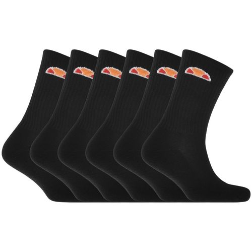 Ellesse 6 Pack Sport Socks...