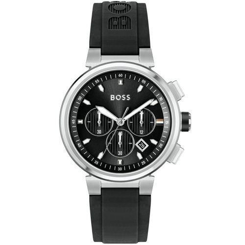 BOSS One Watch Black