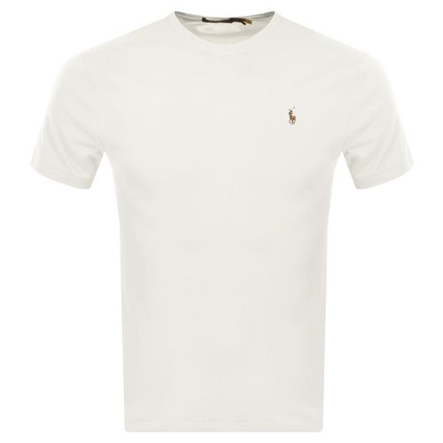 Ralph Lauren Crew Neck T...