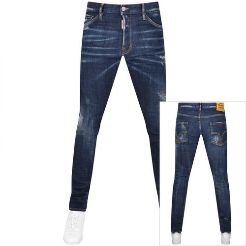 DSQUARED2 Cool Guy Jeans Blue