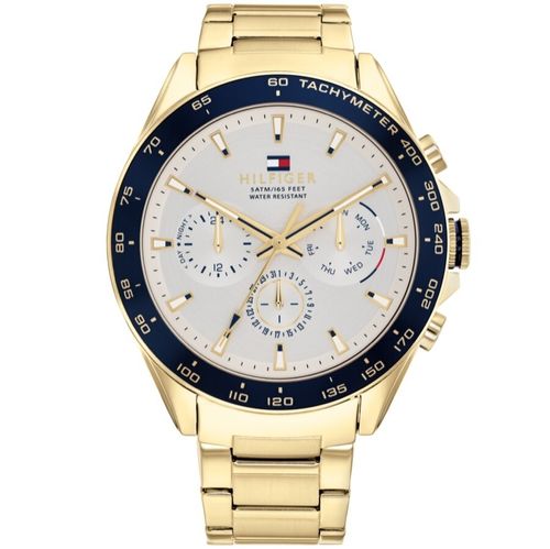 Tommy Hilfiger Owen Watch Gold