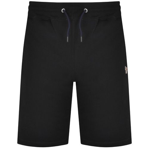 Paul Smith Sweat Shorts Black