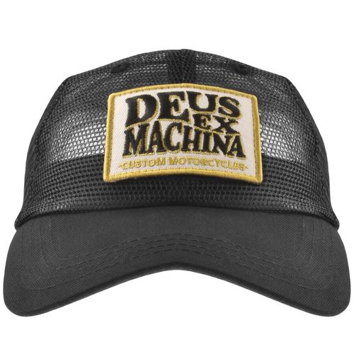 Deus Ex Machina Miller...