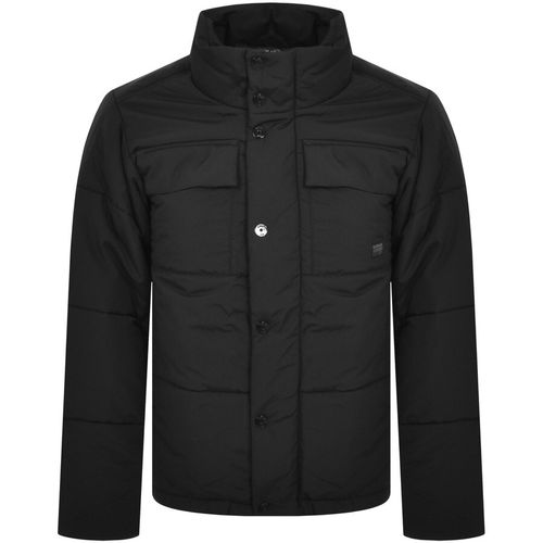 G Star Raw Padded Jacket Black