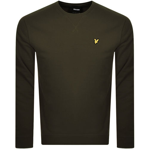 Lyle And Scott Crew Neck...