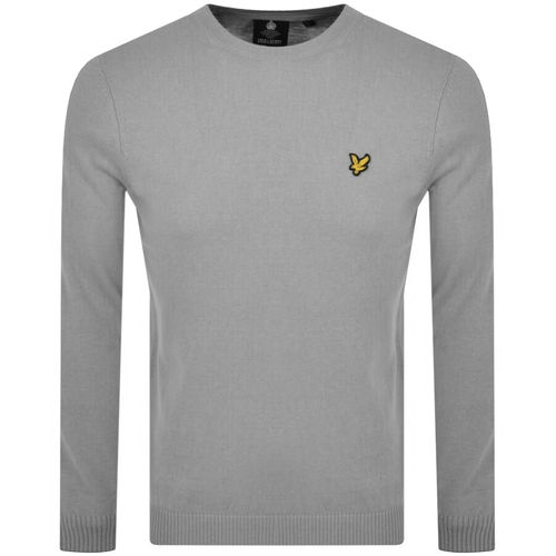 Lyle And Scott Crew Neck...