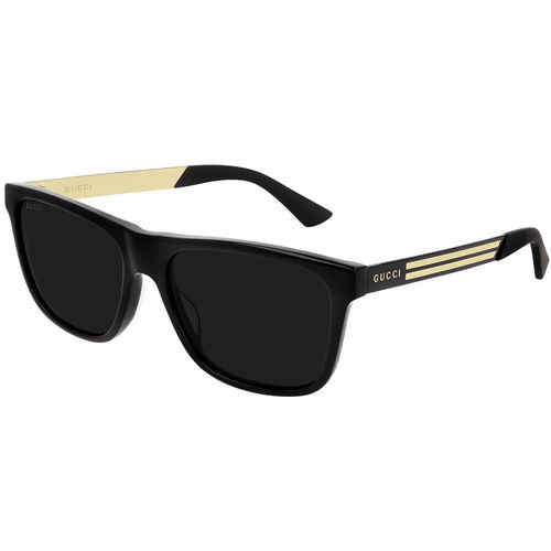 Gucci GG0687S Sunglasses Black