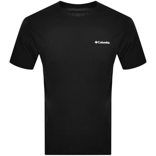 Columbia Basic Logo T Shirt...