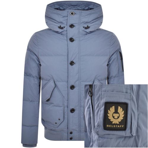 Belstaff Radar Jacket Blue