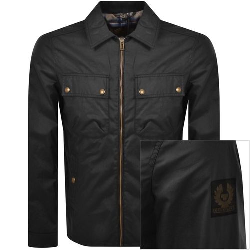 Belstaff Tour Overshirt Black