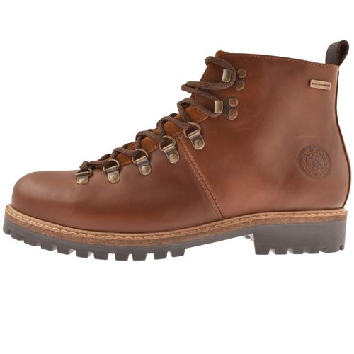 Barbour Wainwright Boots Brown