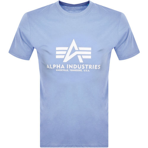 Alpha Industries Logo T Shirt...