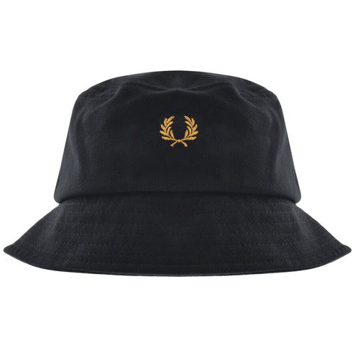 Fred Perry Pique Bucket Hat...