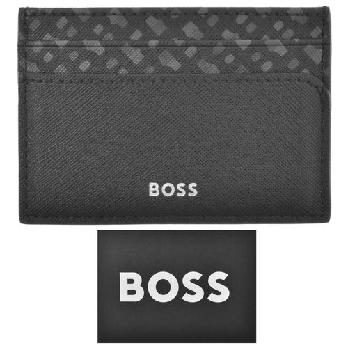 BOSS Zair Card Holder Black