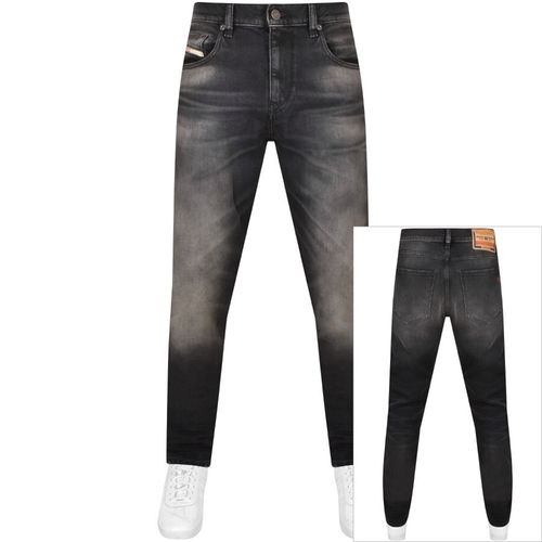 Diesel D Strukt Slim Fit Dark...