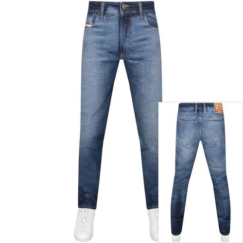 Diesel 1979 Sleenker Denim...