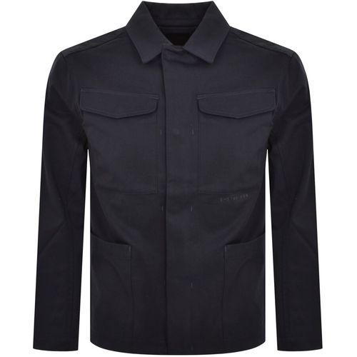 G Star Raw Chore Overshirt...