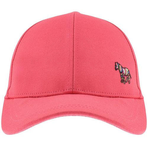 Paul Smith Baseball Cap Pink