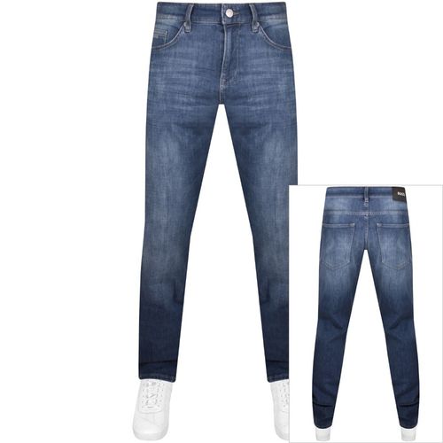 BOSS Delaware Jeans Blue