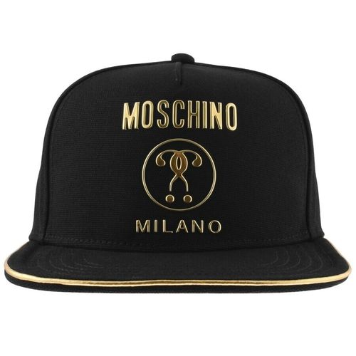 Moschino Milano Logo Baseball...