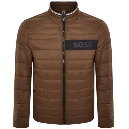 BOSS Darolus Jacket Khaki