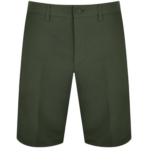 BOSS S Commuter Shorts Green