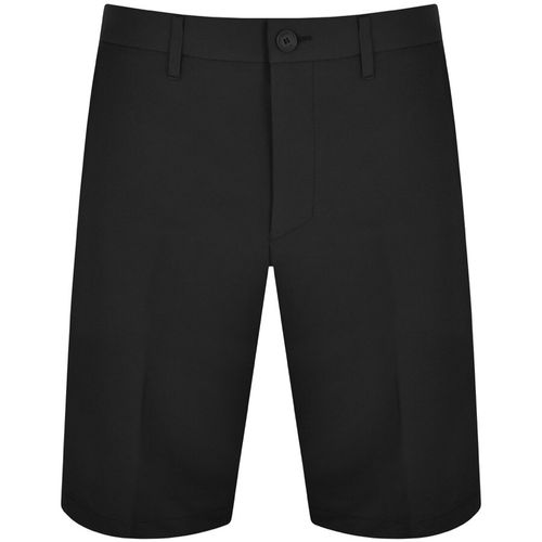 BOSS S Commuter Shorts Black