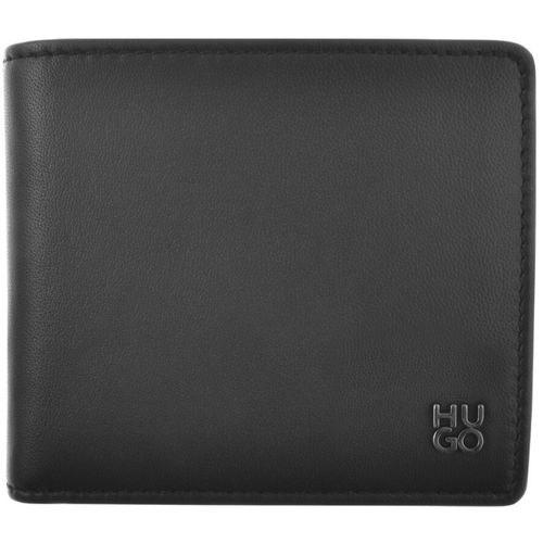 HUGO Wallet Black