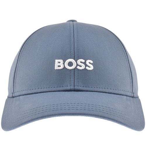 BOSS Zed Baseball Cap Blue