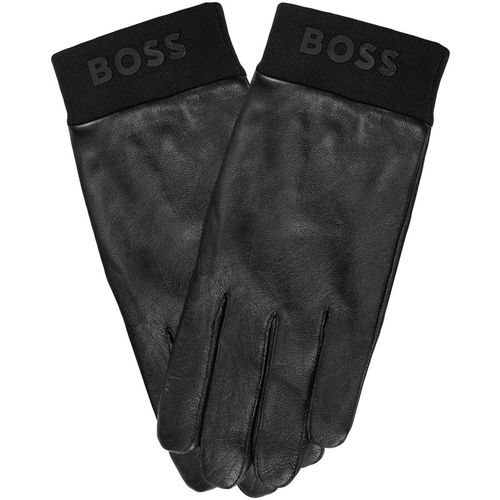 BOSS Hyden Gloves Black