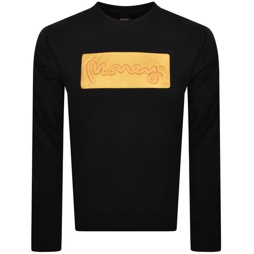 Money Gold Plate Sweatshirt...