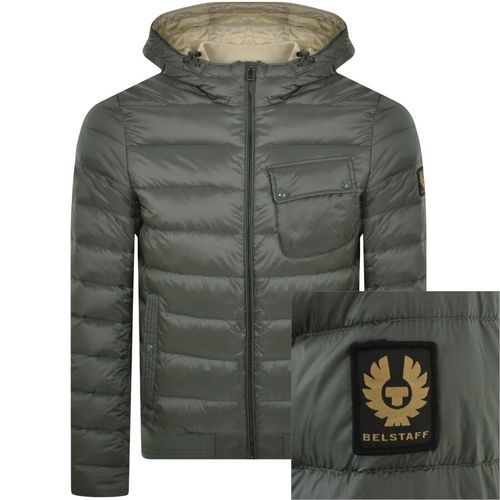 Belstaff Streamline Hooded...