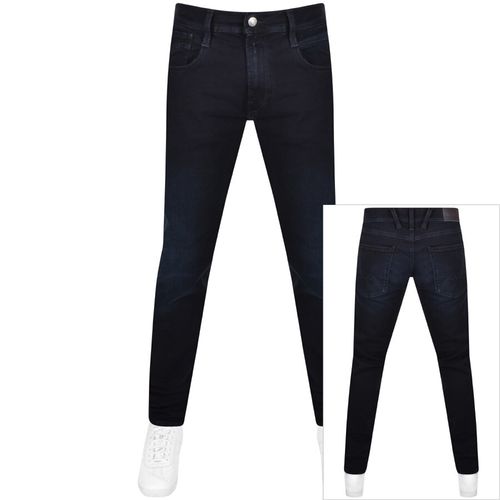 Replay Anbass Jeans Navy