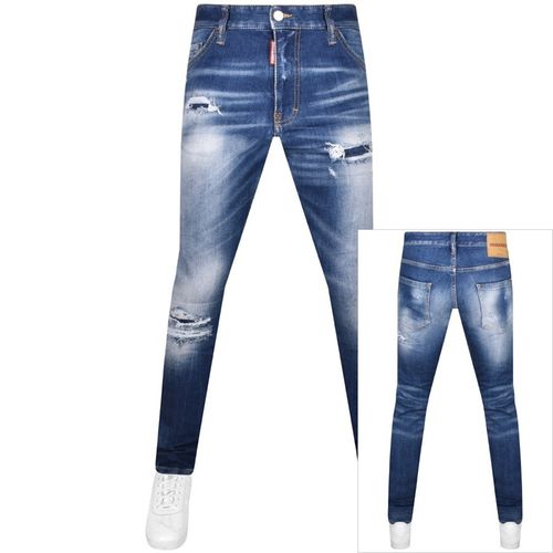 DSQUARED2 Cool Guy Jeans Blue