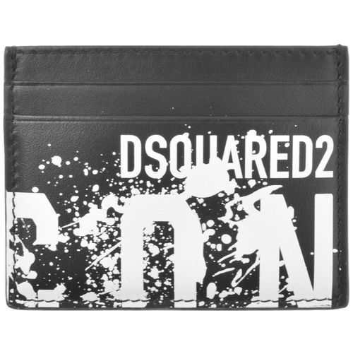 DSQUARED2 Splash Icon Card...