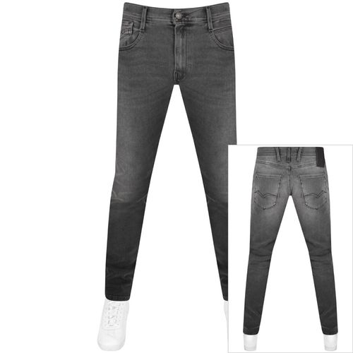 Replay Anbass Jeans Grey