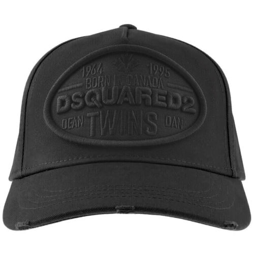 DSQUARED2 Logo Patch Baseball...