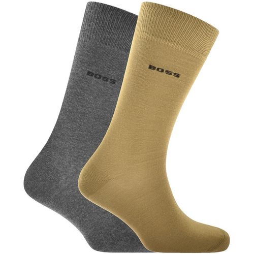 BOSS Two Pack Socks