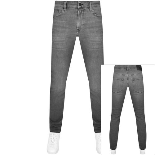 BOSS Delaware 3 Jeans Grey