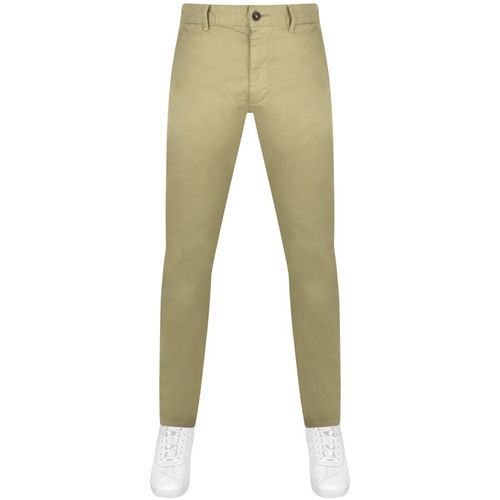 BOSS Schino Slim Chinos Khaki