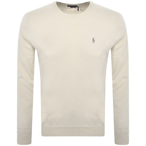 Ralph Lauren Crew Neck Knit...