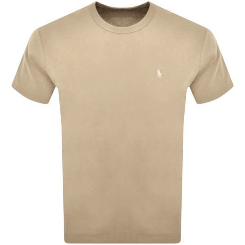 Ralph Lauren Crew Neck T...