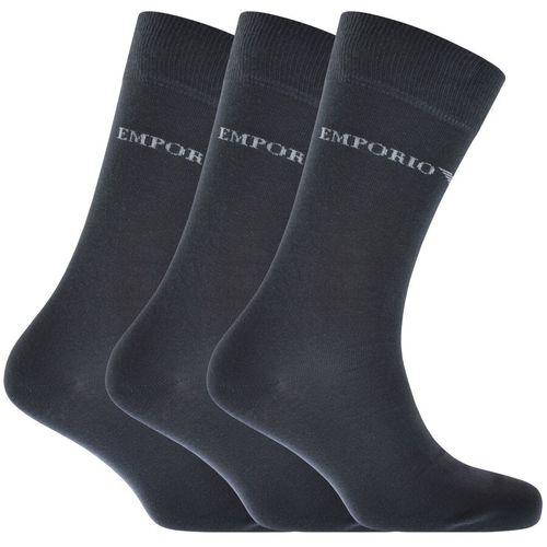 Emporio Armani 3 Pack Socks...