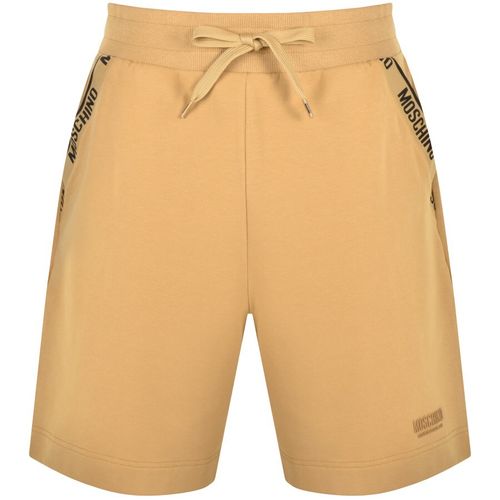 Moschino Shorts Brown