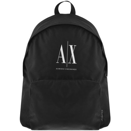 Armani Exchange Logo Backpack...