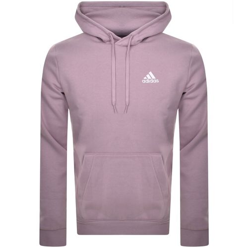 adidas Feel Cozy Hoodie Pink