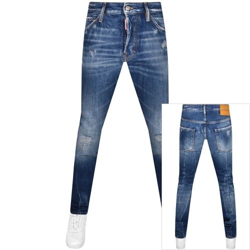 DSQUARED2 Cool Guy Jeans Blue