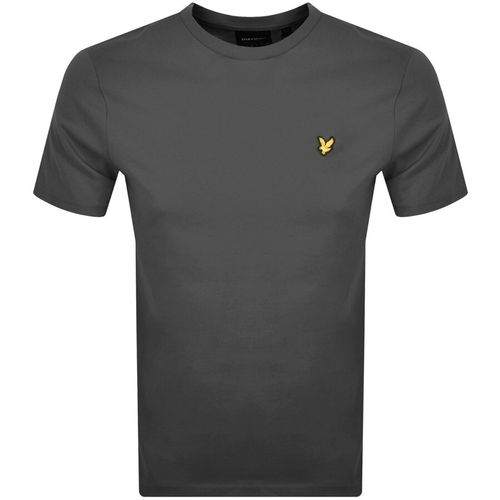 Lyle And Scott Crew Neck T...