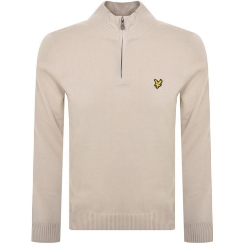 Lyle And Scott Knit Jumper...