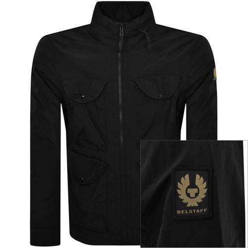 Belstaff Quad Jacket Black